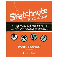 Sketchnote thực hành 199k