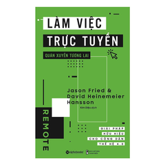Làm việc trực tuyến quán xuyến tương lai 129k