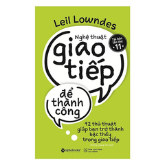 Nghệ thuật giao tiếp để thành công 169k