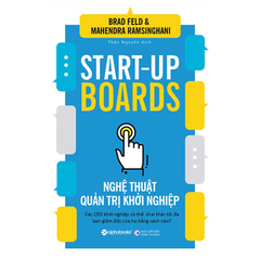 Nghệ thuật quản trị khởi nghiệp 159k