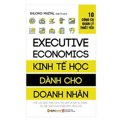 Kinh tế học dành cho doanh nhân 179k