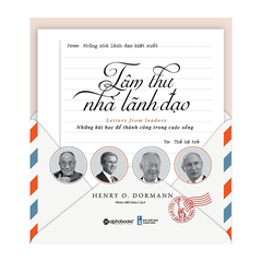 Tâm thư nhà lãnh đạo 199k