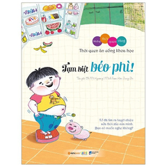 Bộ những thói quen vàng : Tạm biệt béo phì 59k