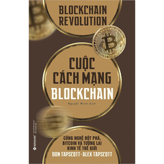 Cuộc cách mạng Blockchain 299k
