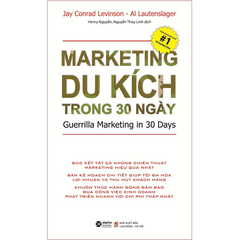 Marketing du kích trong 30 ngày 169k