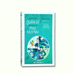 Nghệ thuật quản lý thời gian của phụ huynh 159k