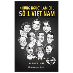 Những người làm chủ số 1 Việt Nam 149k