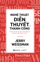 Nghệ thuật diễn thuyết để thành công 199k