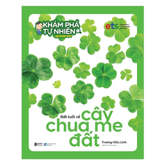 Bộ khám phá tự nhiên quanh em: Biết tuốt về cây Chua Me Đất 45k