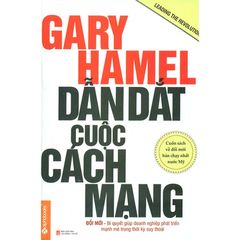 Dẫn dắt cuộc cách mạng 119k
