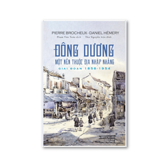 Đông Dương: Một nền thuộc địa nhập nhằng - giai đoạn 1858-1954 439k