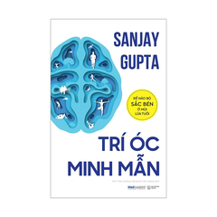 Trí óc minh mẫn: Để não bộ sắc bén ở mọi lứa tuổi 249k