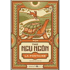 Tủ sách đời người: Thơ ngụ ngôn 79k