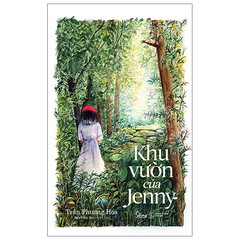 Khu vườn của Jenny 129k