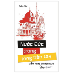 Nước Đức trong lòng bàn tay 99k