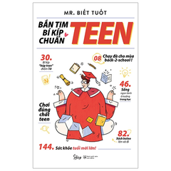 Bắn tim bí kíp chuẩn teen 169k