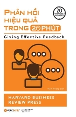 Phản hồi hiệu quả trong 20 phút 79k