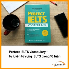 Perfect Ielts Vocabulary - William Jang