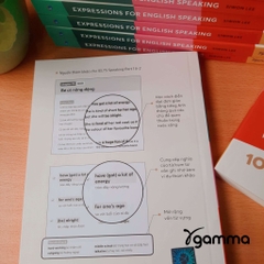 Expressions for English Speaking: 1 Ngày 5 Cụm 6 Từ - 100+ Chủ Đề Về Đời Sống