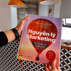Nguyên Lý Marketing - Philip Kotler & Gary Armstrong