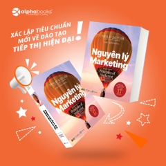Nguyên Lý Marketing - Philip Kotler & Gary Armstrong