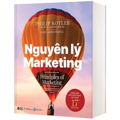 Nguyên Lý Marketing - Philip Kotler & Gary Armstrong
