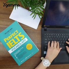 Perfect Ielts Vocabulary - William Jang