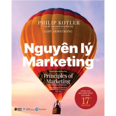 Nguyên Lý Marketing - Philip Kotler & Gary Armstrong