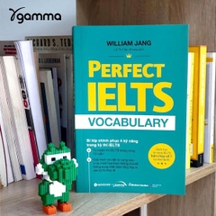 Perfect Ielts Vocabulary - William Jang
