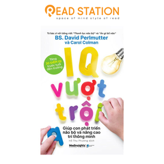 IQ vượt trội: Giúp con phát triển não bộ và nâng cao trí thông minh 149k