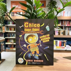 Chico Bon Bon - Chú khỉ có chiếc đai vạn Năng : Nhiệm vụ không gian 59k