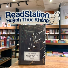 Một lý thuyết về công lý 468k