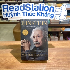 Einstein cuộc đời và vũ trụ 289k