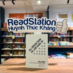 Nghĩ ngược lại và làm khác đi 99k