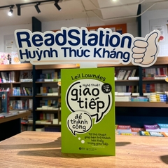 Nghệ thuật giao tiếp để thành công 169k