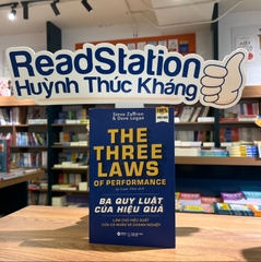 Ba quy luật của hiệu quả 149k