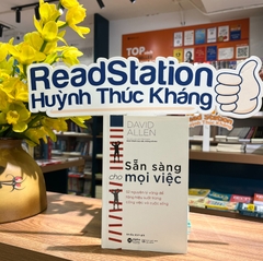 Sẵn sàng cho mọi việc 89k