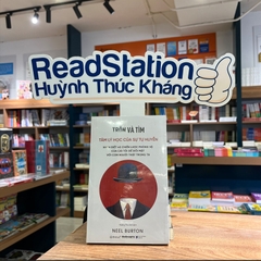 Trốn và tìm: Tâm lý học của sự tự huyễn 109k