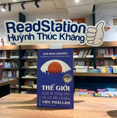 Thế giới quả là rộng lớn và có rất nhiều việc phải làm 139k
