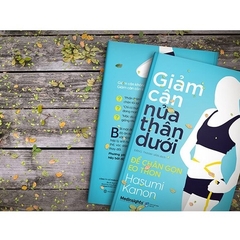 Giảm cân nửa thân dưới- để chân gọn eo thon 79k
