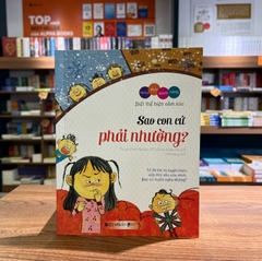 Bộ những thói quen vàng: Sao con cứ phải nhường 59k