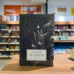 Một lý thuyết về công lý 468k