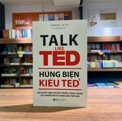 Hùng biện kiểu Ted 3 159k