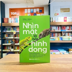 Nhìn mặt là bắt hình dong 139k