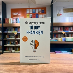 Bẫy ngụy biện trong tư duy phản biện 99k