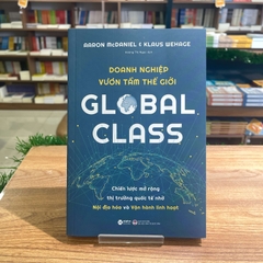 Global Class - Doanh nghiệp vươn tầm thế giới 249k