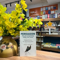 Phong thái của bậc thầy thuyết phục 99k