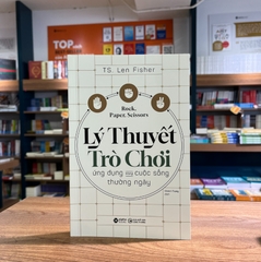 Lý thuyết trò chơi ứng dụng trong cuộc sống thường ngày 139K