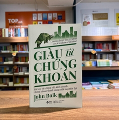Giàu từ chứng khoán 139k