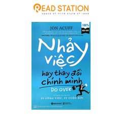 Nhảy việc hay thay đổi chính mình 139k